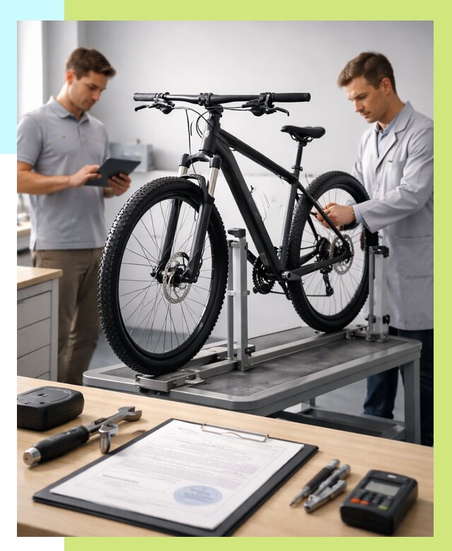 Сертификация велосипедов в Скопине от 12505 р. срочно | Алешин-Скп