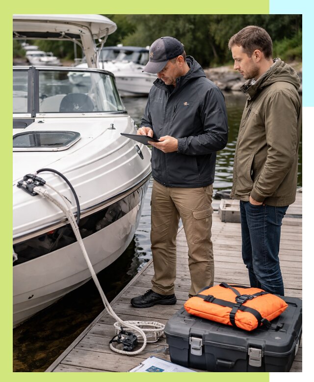 Сертификация маломерных судов и оформление документов в Скопине