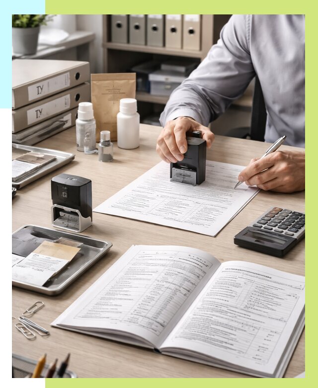 Разработка ТУ на продукцию в Скопине от 12505 р. | Алешин-Скп