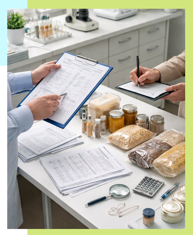 Разработка ТУ на пищевую продукцию в Скопине от 12505 р | Алешин-Скп