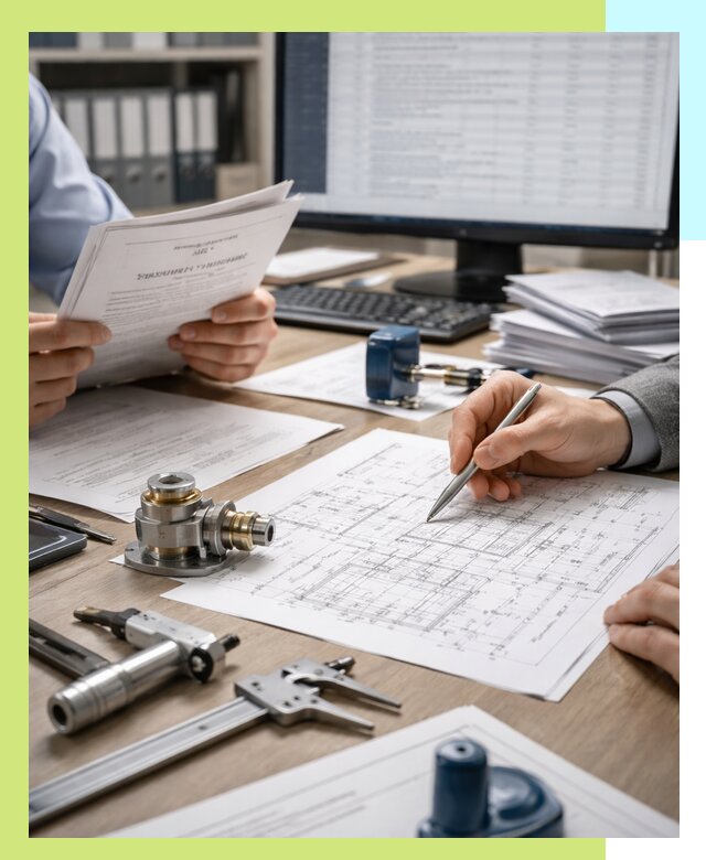 Разработка, экспертиза и оформление ТУ на изделие в Скопине