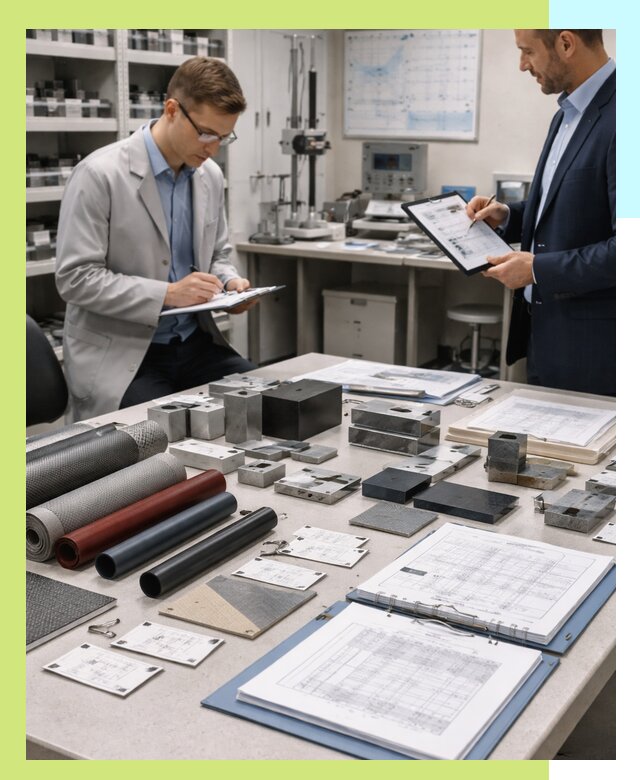 Оформление технических условий (ТУ) на материалы в Скопине