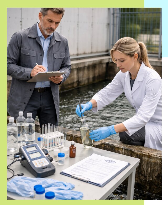 Разработка технических условий (ТУ) на водоснабжение в Скопине