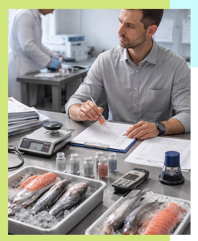 Разработка и согласование технических условий (ТУ) на рыбу в Скопине