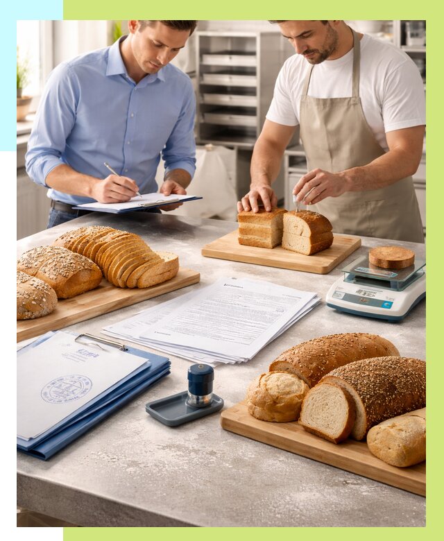 Разработка ТУ на хлеб в Скопине от 9379 р. | Алешин-Скп