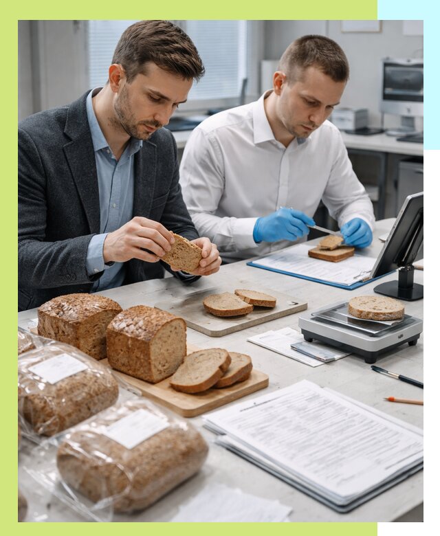 Разработка, согласование и оформление ТУ на хлеб в Скопине