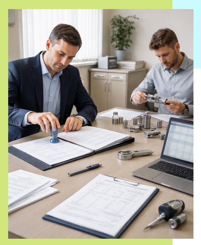 Срочная выдача паспорта качества на продукцию в Скопине