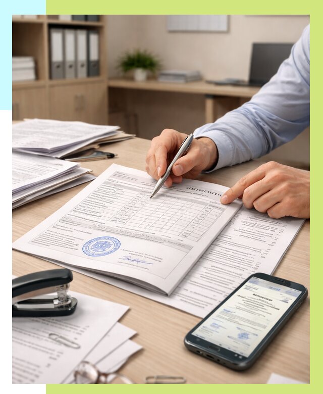 Паспорт на товар в Скопине от 3126 р. | Сертификация Алешин-Скп