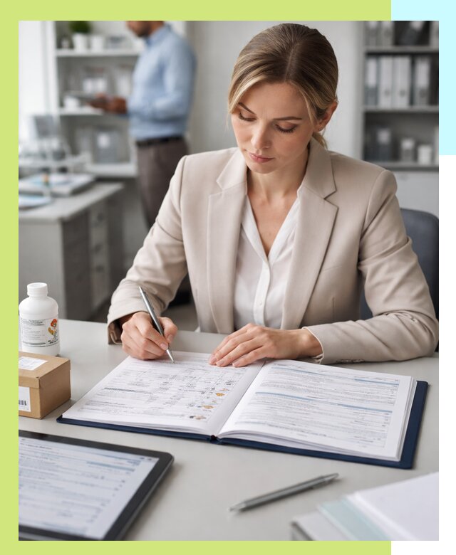 Оформление паспорта безопасности продукции и оборудования в Скопине