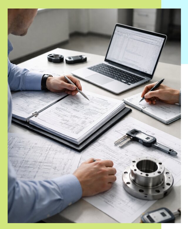 Разработка технологической инструкции для производства в Скопине