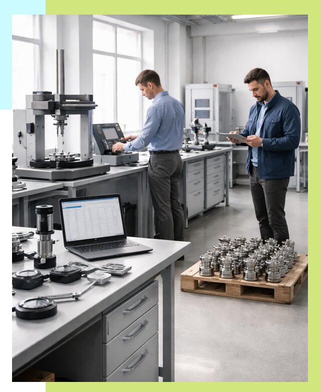 Технологический процесс в Скопине от 7295 р. | Алешин-Скп