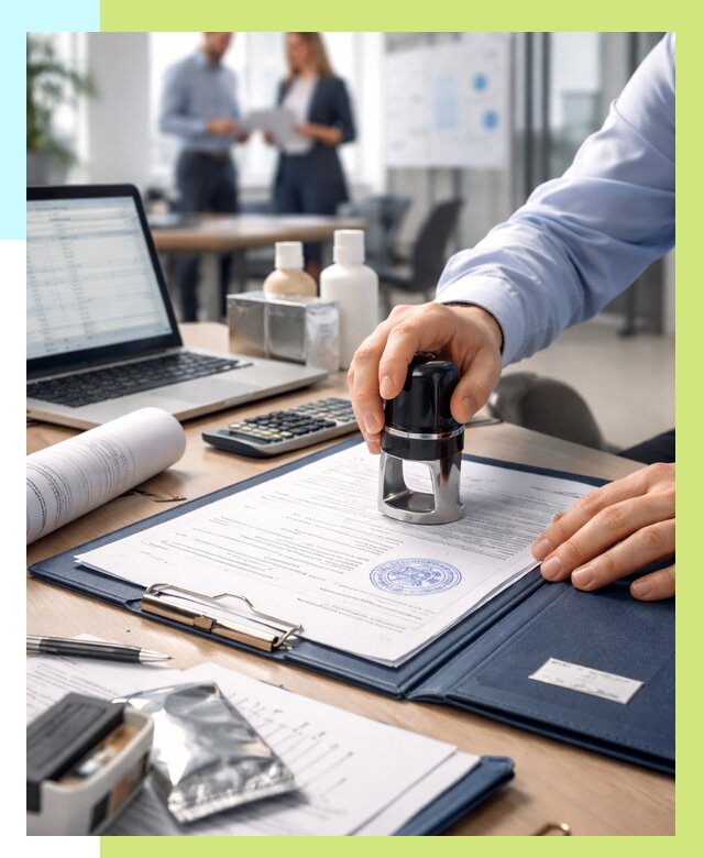 Технологический регламент в Скопине от 15632 р. | Алешин-Скп под ключ