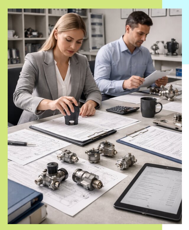 Разработка технологического регламента для производства в Скопине