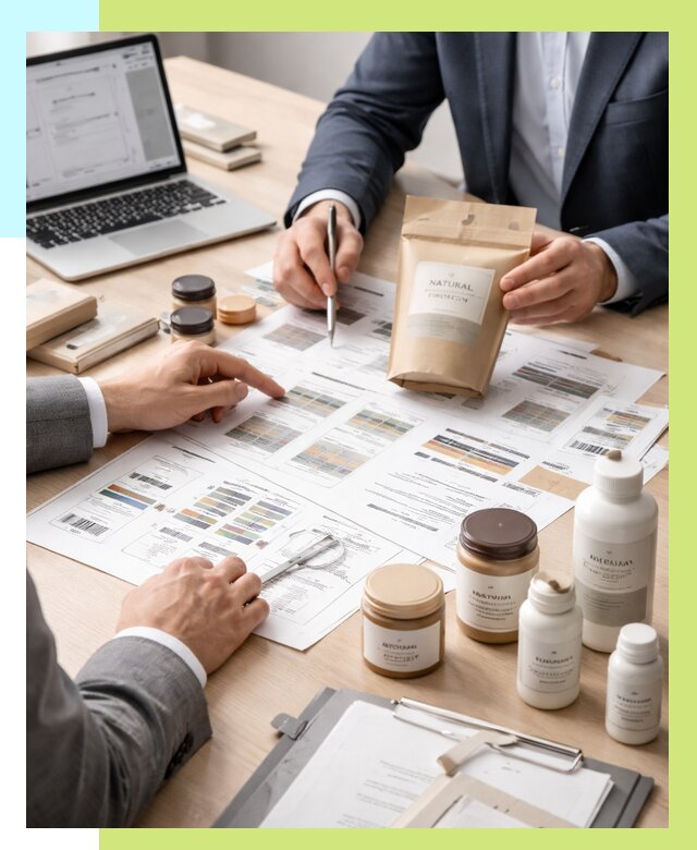 Разработка этикетки продукции в Скопине от 8337 р. | Алешин-Скп