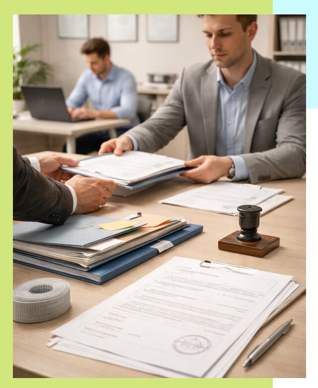 Выдача сертификата на услуги в Скопине — подтверждение качества