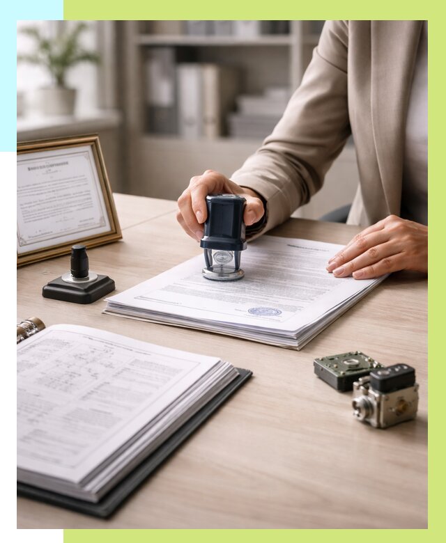 Сертификат соответствия ГОСТ Р в Скопине от 9379 р. Алешин-Скп