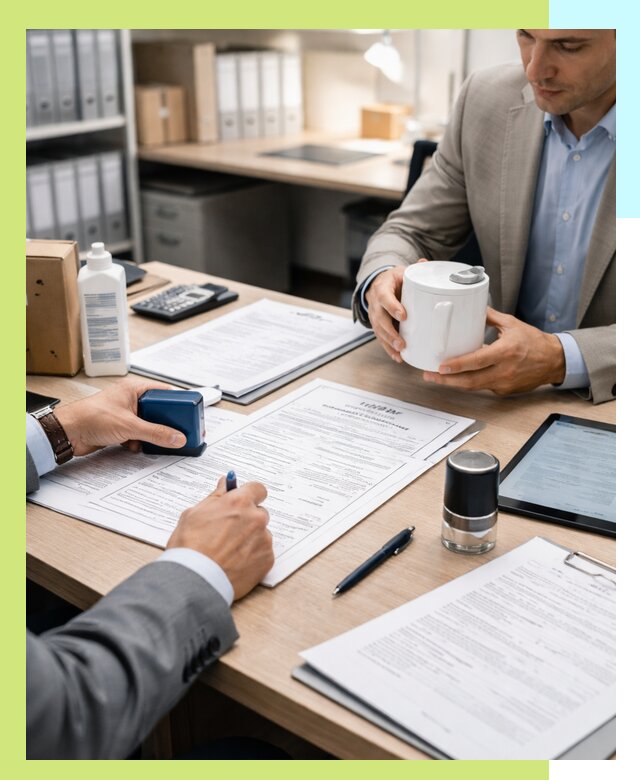 Добровольный сертификат соответствия в Скопине оформление и выдача