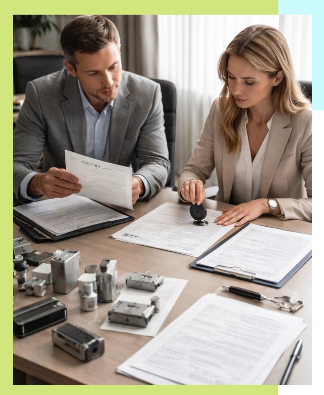 Выдача добровольного сертификата ГОСТ Р и регистрация в Скопине