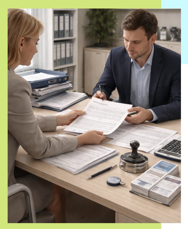 Оформление декларации соответствия ТР ТС в Скопине быстро и надёжно