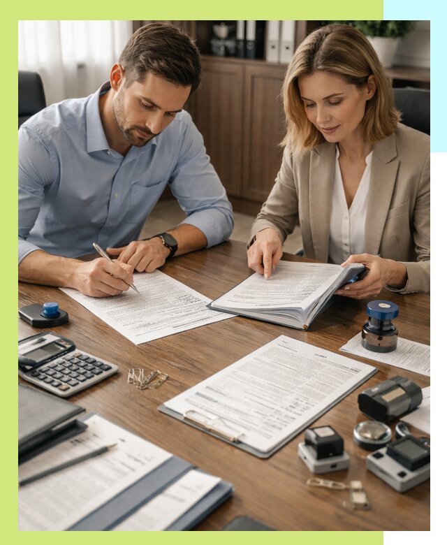 Оформление декларации соответствия ГОСТ Р в Скопине