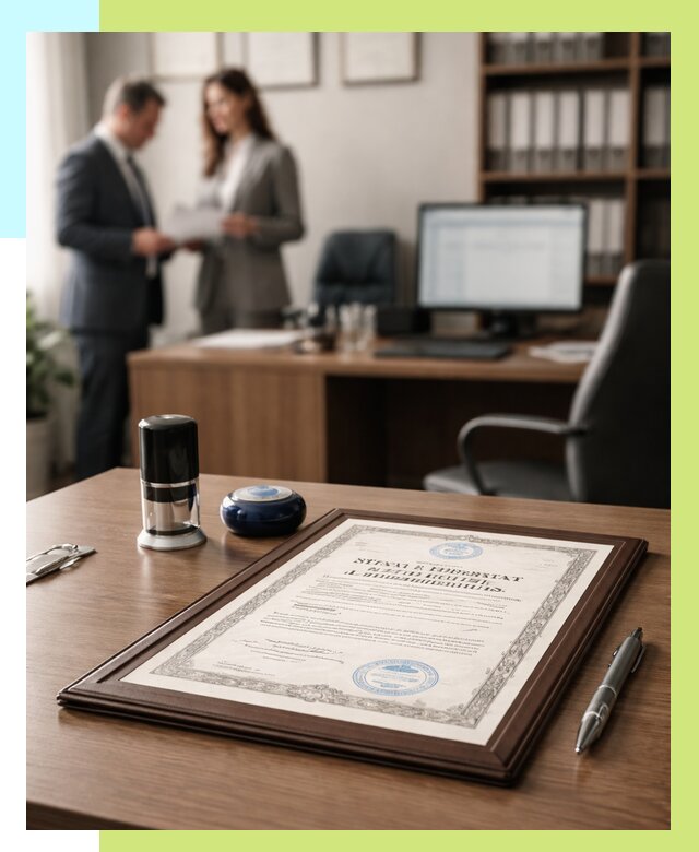 Свидетельство о регистрации продукции в Скопине от 9379 р.|Алешин-Скп