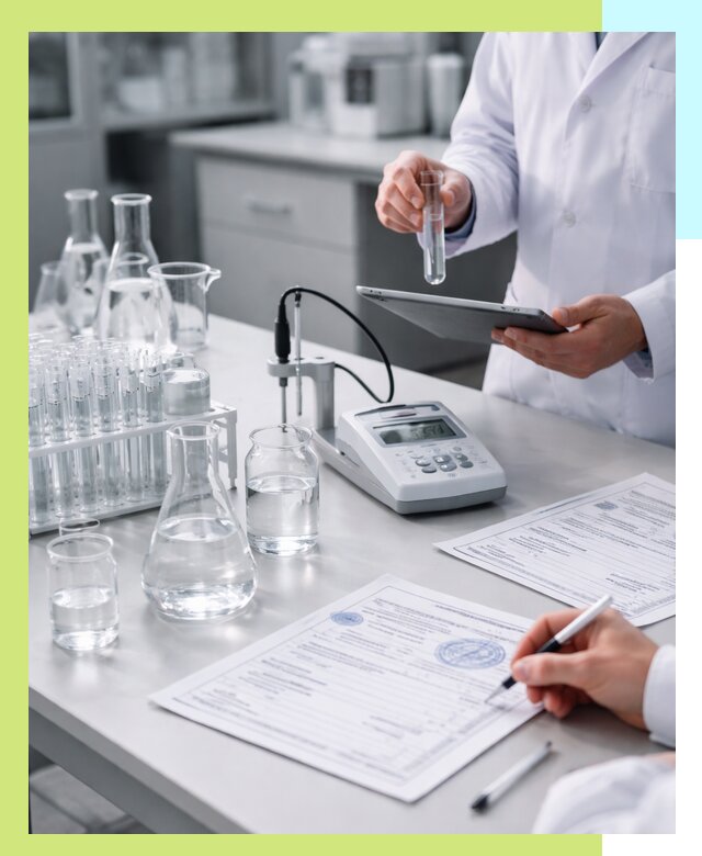 Получение СГР на воду и сопроводительная документация в Скопине