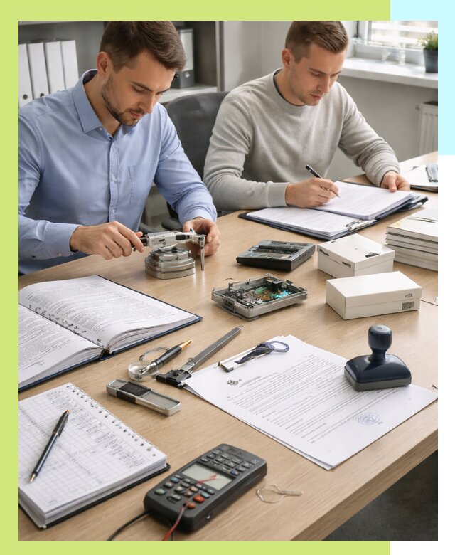 Экспертное заключение на продукцию в Скопине для сертификации