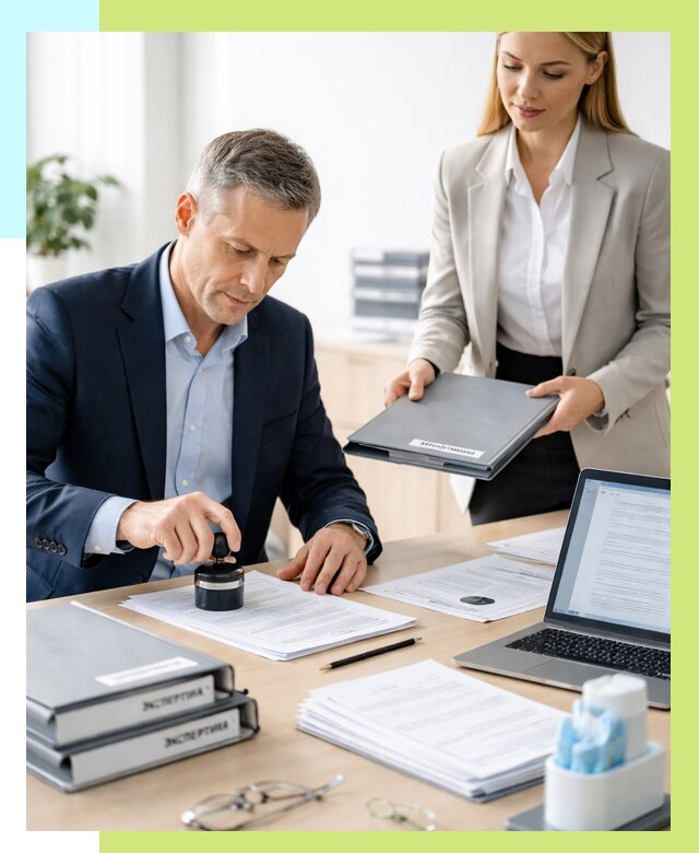 Экспертное заключение Роспотребнадзора в Скопине от 8337 р |Алешин-Скп