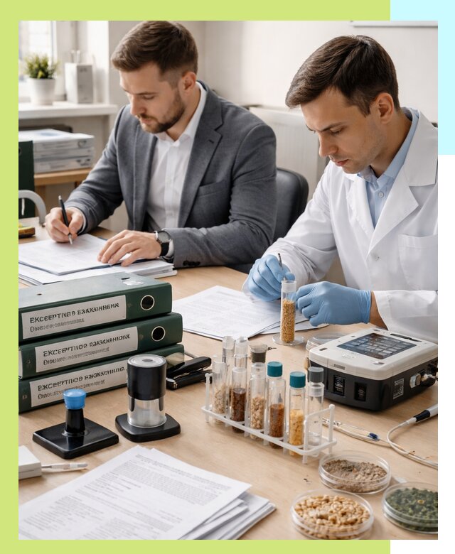 Оформление экспертного заключения Роспотребнадзора в Скопине