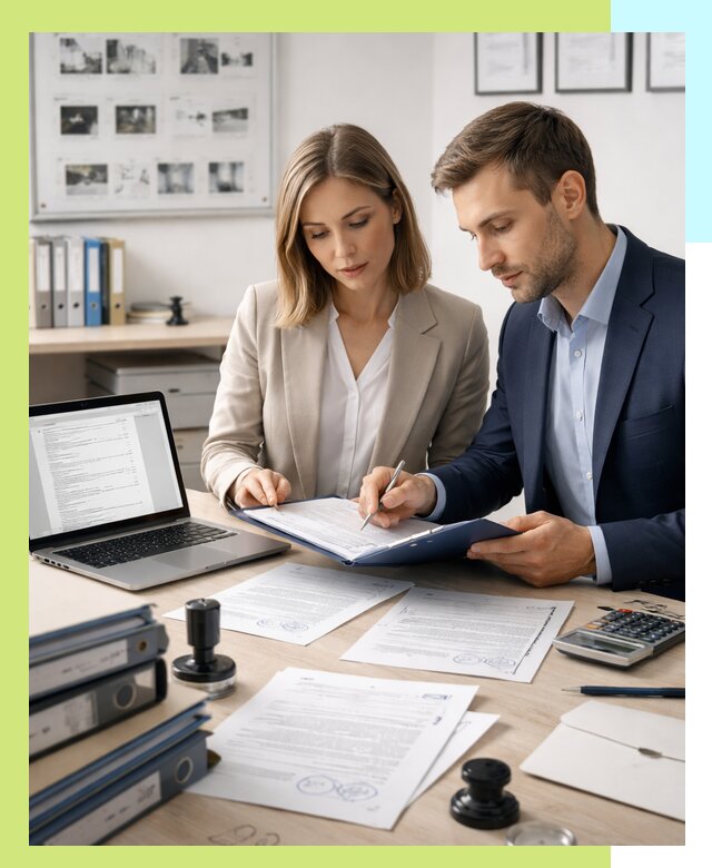 Нотификация ФСБ для продукции и оборудования в Скопине