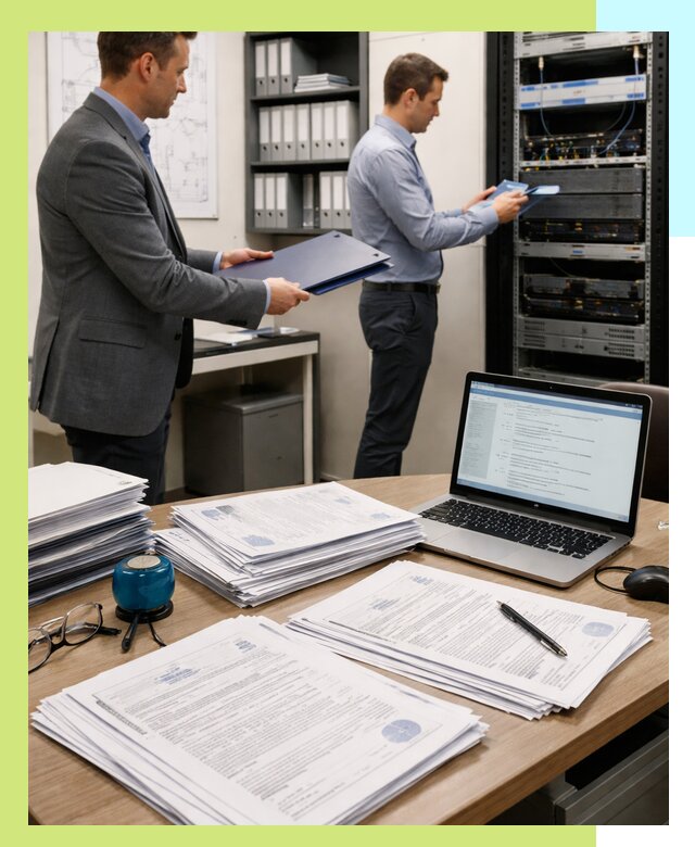 Получение заключения ФСТЭК на информационные системы в Скопине