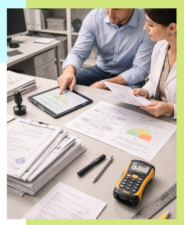 Обоснование безопасности оборудования в Скопине от 12505 р.|Алешин-Скп