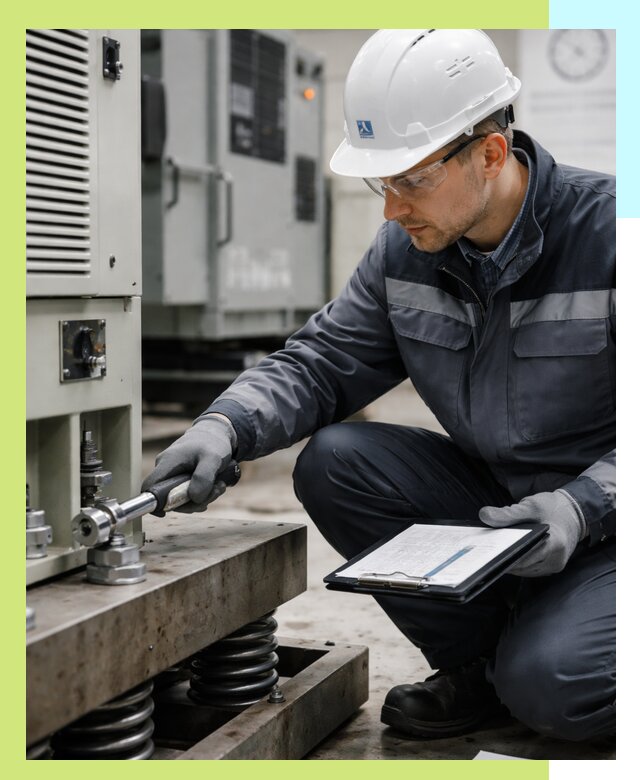 Сертификат сейсмостойкости для зданий и оборудования в Скопине