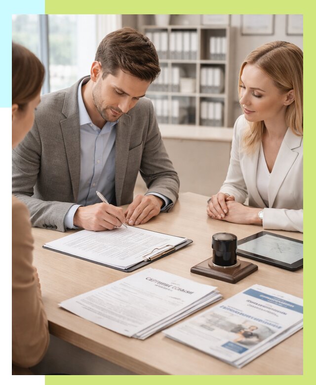 Сертификат Минсвязи под ключ в Скопине от 26053 р. | Алешин-Скп