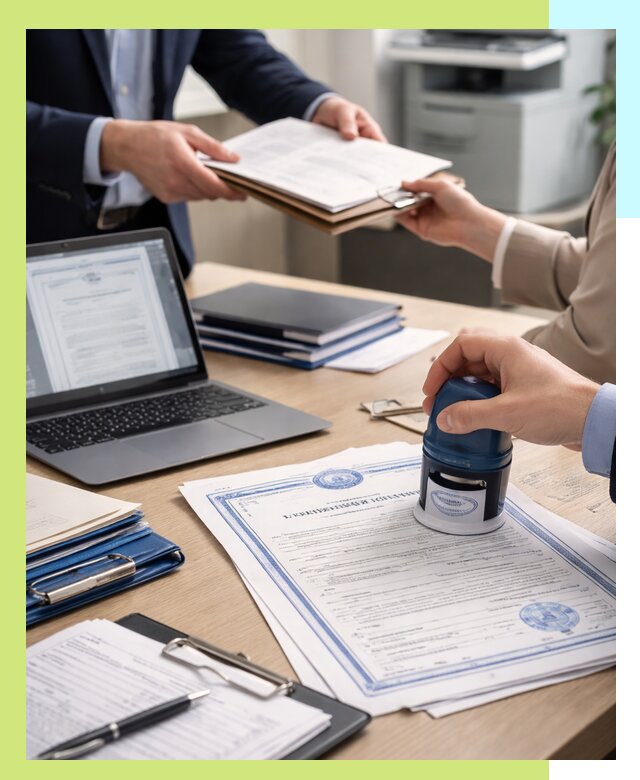 Получение сертификата Минсвязи для оборудования в Скопине