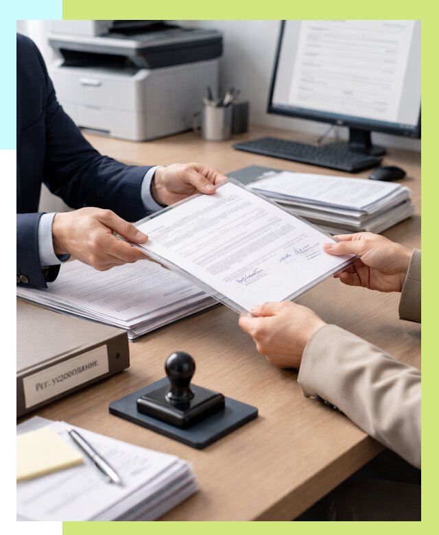 Рег. удостоверение медизделия в Скопине от 83368р | Алешин-Скп