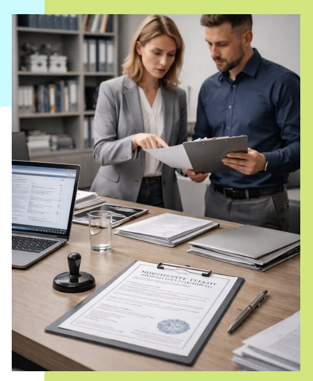 Сертификат промышленной безопасности в Скопине от 36474 р.| Алешин-Скп