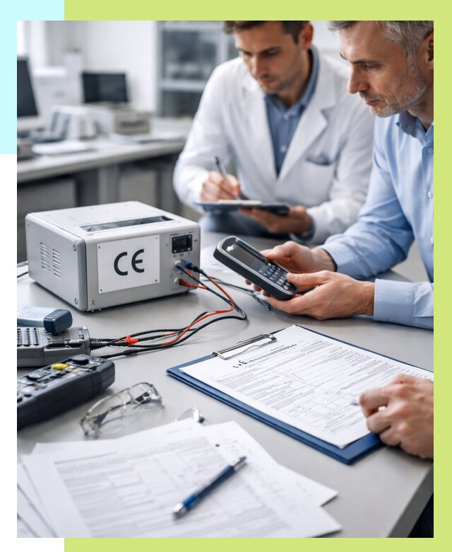 CE сертификат в Скопине от 20842 р. под ключ Алешин-Скп