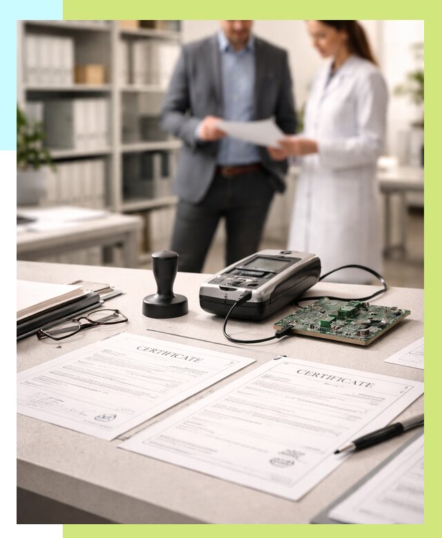 RoHS сертификат в Скопине под ключ от 8858 р. | Алешин-Скп