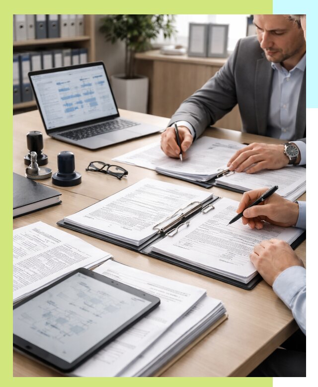 Получение сертификата ISO 9001 для компаний в Скопине