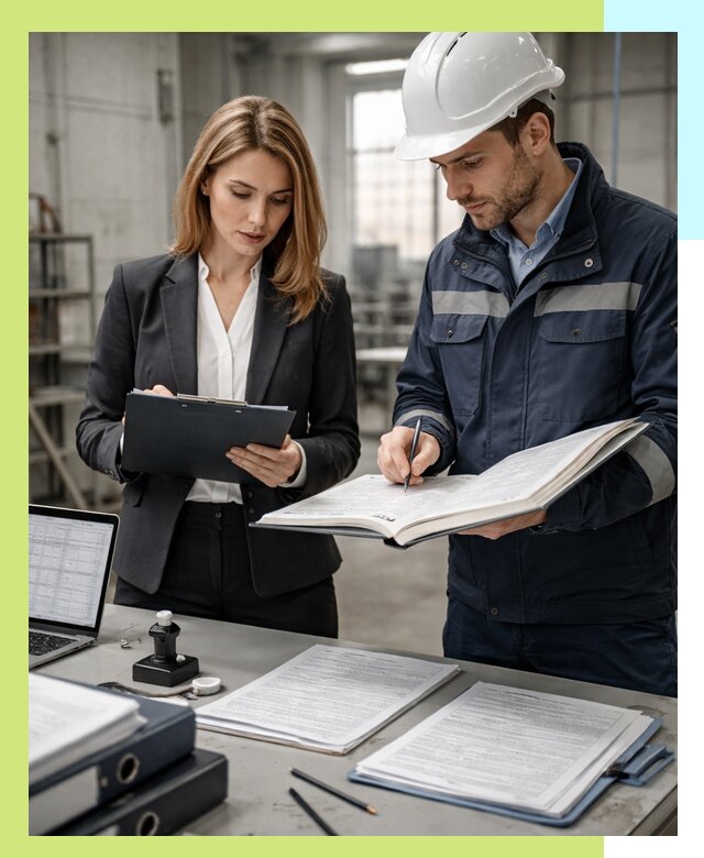 Получение сертификата OHSAS 18001 в Скопине для предприятий