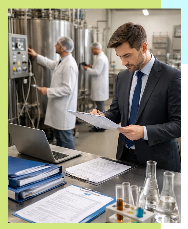 Сертификат ISO 22000 для пищевой безопасности в Скопине