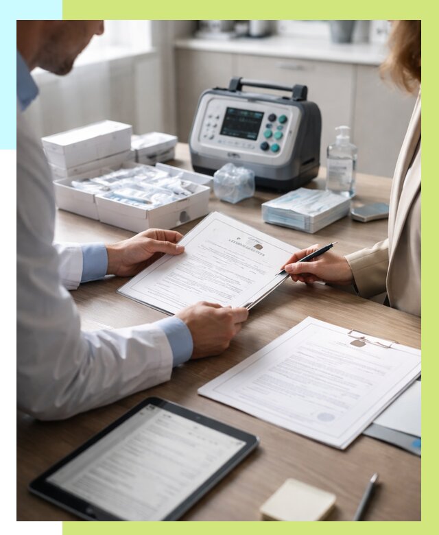 Сертификат ISO 13485 в Скопине под ключ от 125052 р. | Алешин-Скп