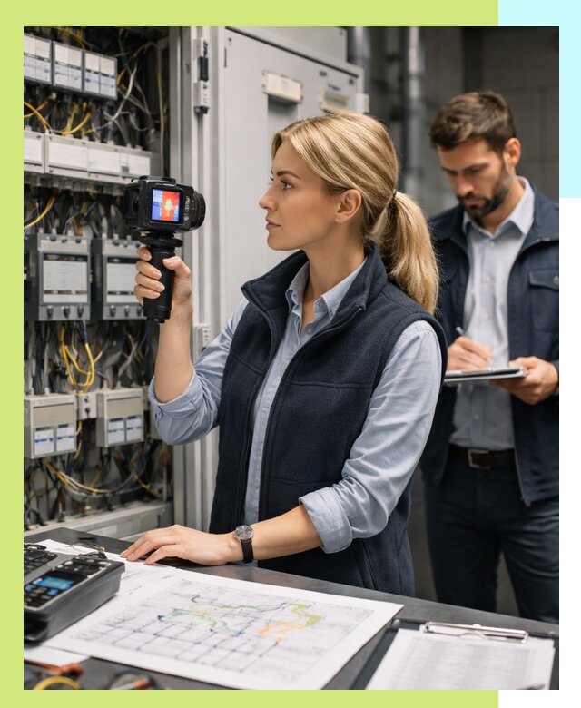 Получение сертификата ISO 50001 по энергетическому менеджменту в Скопине