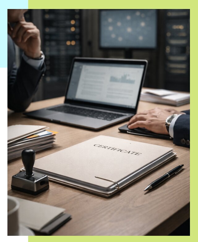 Сертификат ISO 27001 в Скопине под ключ от 156315 р. Алешин-Скп