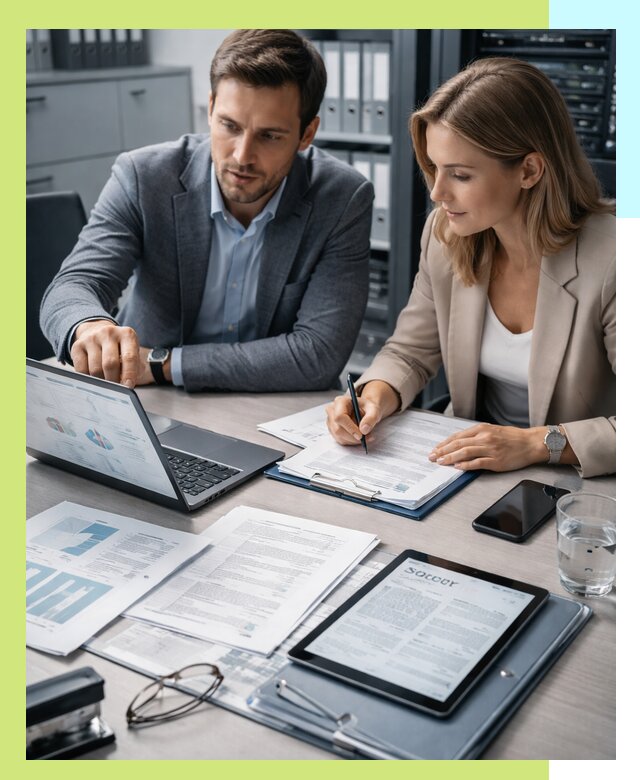 Получение сертификата ISO 27001 информационной безопасности в Скопине