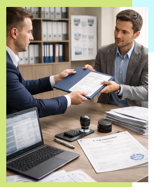 Сертификат ISO 29001 в Скопине, сертификация менеджмента качества