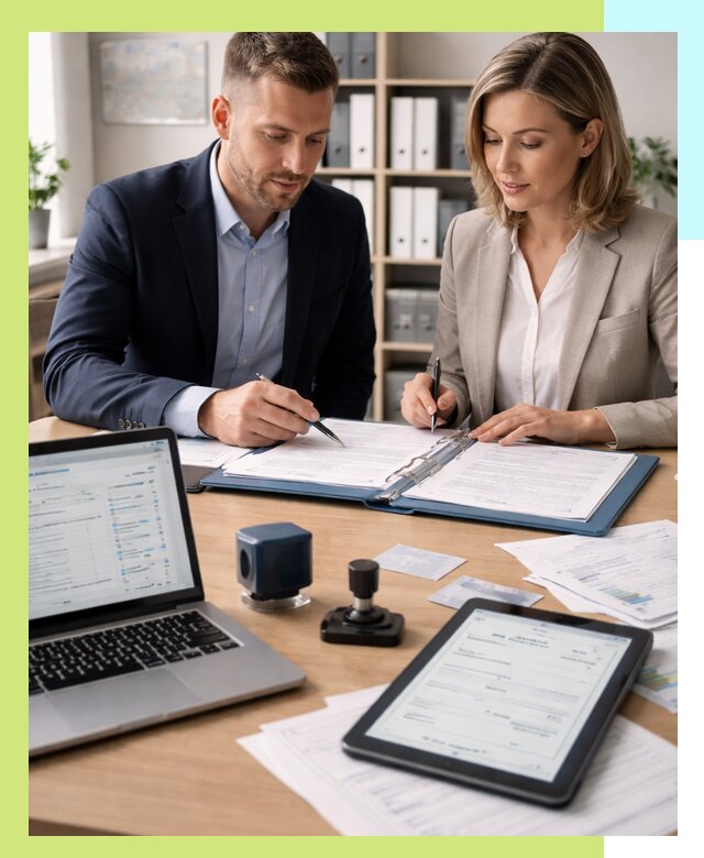 Получение сертификата ISO 30301 в Скопине: подтверждение СУЗД