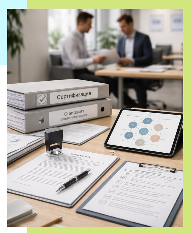 Интегрированная система менеджмента в Скопине, от 125052 р. Алешин-Скп