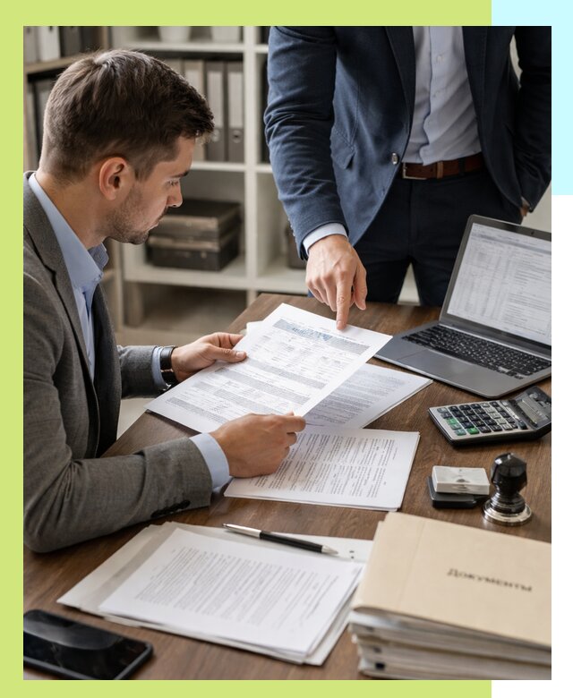 Оценка деловой репутации компании и руководства в Скопине